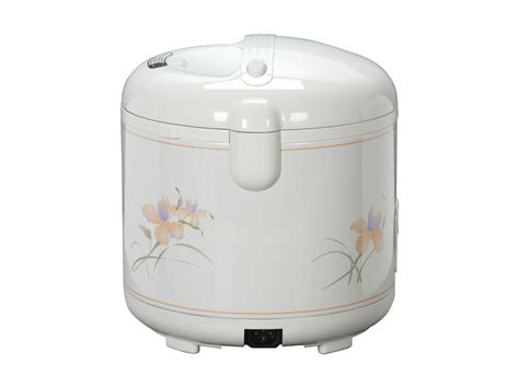 Tatung Trc 10ud White Direct Heat Rice Cooker 10 Cups