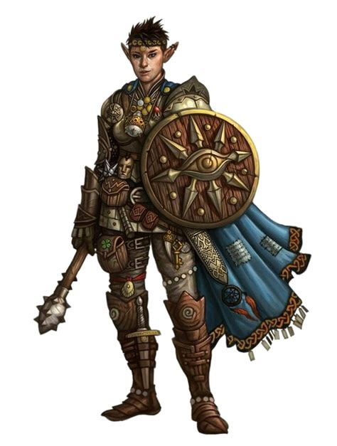 There are some downsides to this. Female Elf Cleric - Pathfinder PFRPG DND D&D 3.5 5th ed d20 fantasy | Character portraits ...
