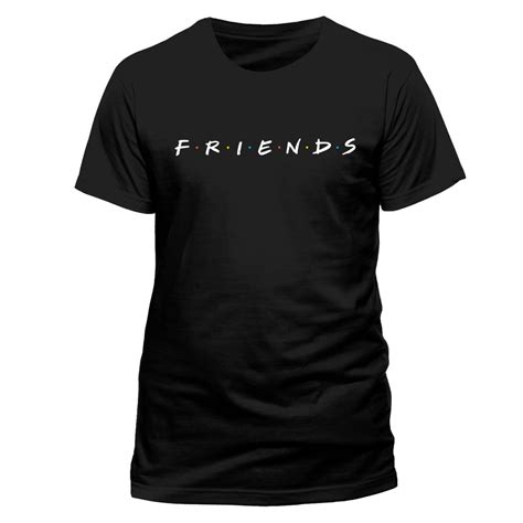 Friends T Shirt Logo Figurine Discount