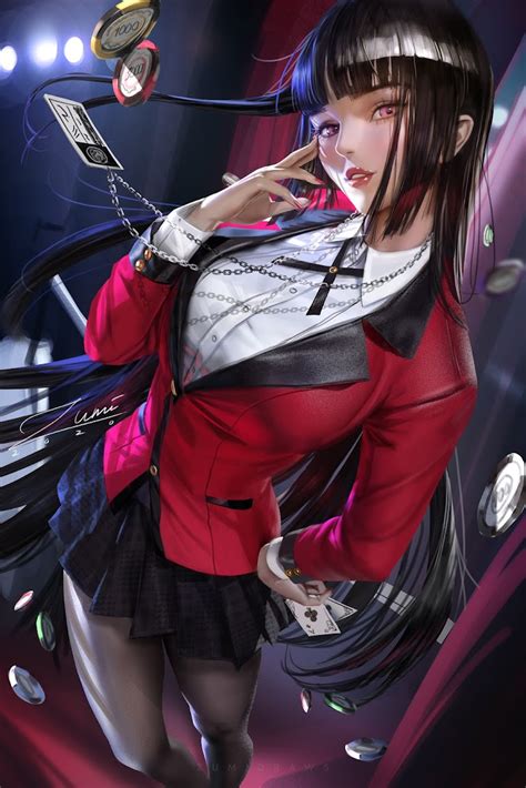 Mrandres5555 Yumeko Jabami