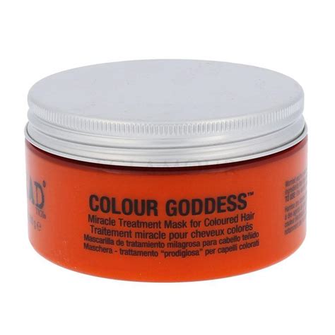Купить TIGI Bed Head Colour Goddess Miracle Mask For Colored Hair