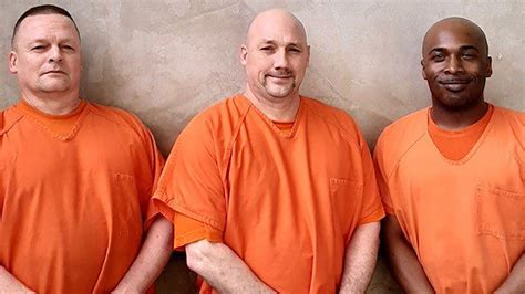 3 Inmates In Georgia Are Praised For Saving A Deputy S Life Cnn