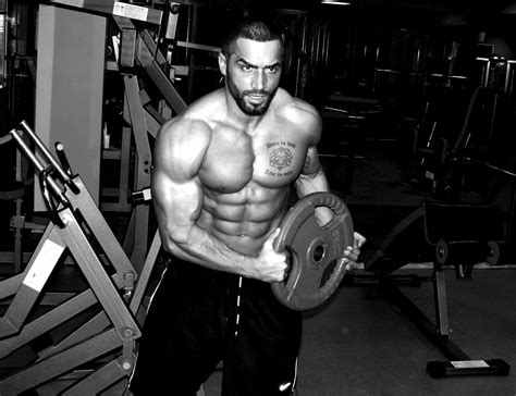 Maybe you would like to learn more about one of these? monochrome, Bodybuilding Wallpapers HD / Desktop and ...