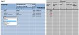 How To Create Accounting Software In Excel Pictures