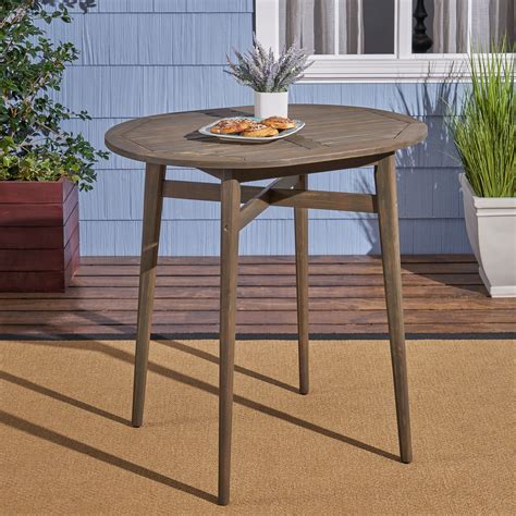 Small Bar Table Outdoor Best Choice Products Outdoor Bar Height Cast