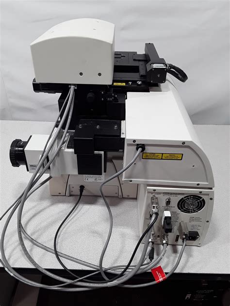 Arcturus Lcc1801 Xt Laser Capture Microdissection Microscope Lab