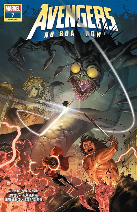 M/i homes is a quality new home builder for over 40 years, m/i homes has been building new homes of unparalleled quality and craftsmanship. Comic Review: Avengers: No Road Home (2019-) #7 ...