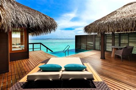Sheraton Maldives Full Moon Resort And Spa 5 All Inclusive Stay On