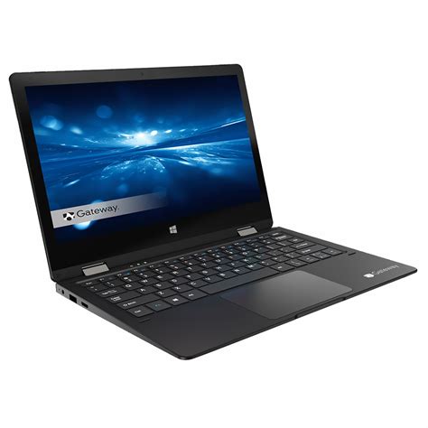 Notebook Gateway Gwtc116 2bk Intel Celeron N4020 11ghz Tela Hd 116