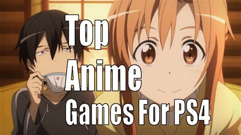 Best Anime Games For Ps4 This 2017 Japanese Style Games Kaidus