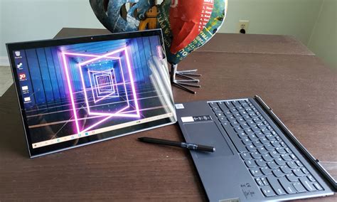 Hands On Review Lenovo Yoga Duet I Technical Fowl
