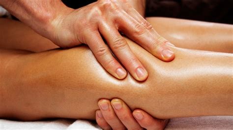 What Does A Lymphatic Drainage Massage Do