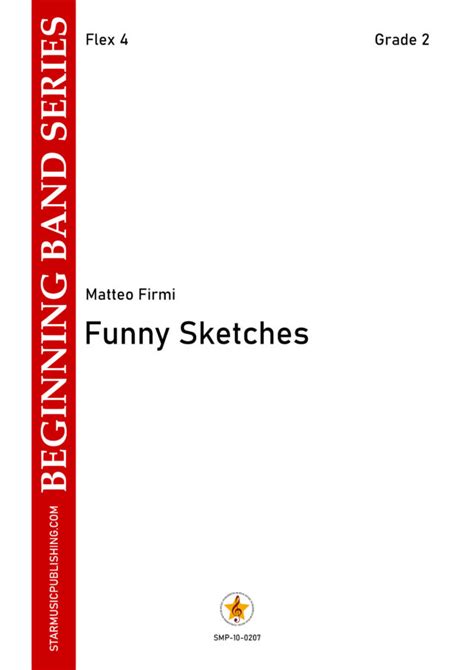 funny sketches by matteo firmi star music publishing