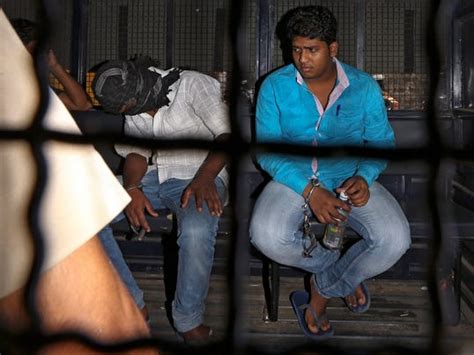 3 Sentenced To Death For Journalists Gang Rape In India