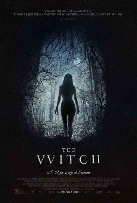 The Witch Fragman Korkun Bir Peek A Boo Oyunu Oynuyor Film