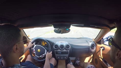 I am looking at if we should pre book for a ferrari track drive? Ferrari F430 track day ! AMAZING EXPERIENCE - YouTube