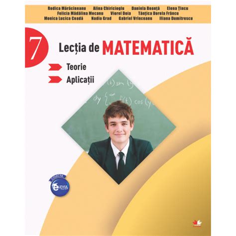 Lectii Matematica Clasa A 7 Lecţie Blog