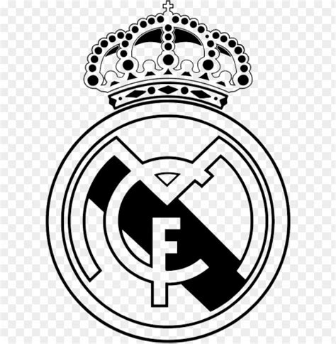 Real Madrid Logo Png Images Background Toppng