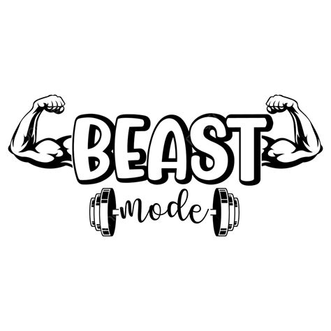 Beast Mode Gym T Shirt Design Beast Mode Gym T Shirt Design T Shirt