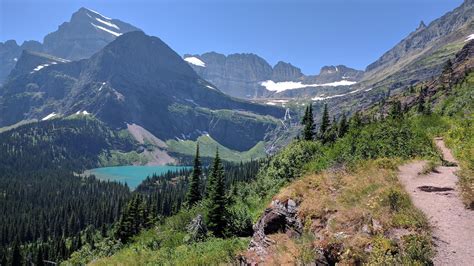 Glacier National Park Is Absolutely Stunning Rcampingandhiking