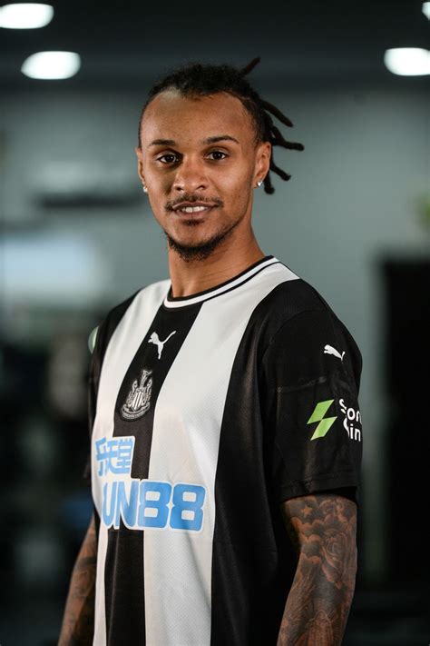 He's versatile, and can serve as either a right back or a right winger. Newcastle United sign Valentino Lazaro: Picture special as ...