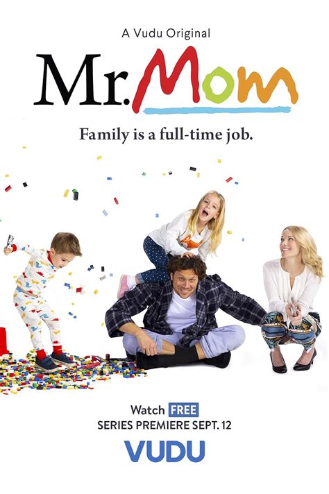 Mr Mom Tv Series 2019 Imdb