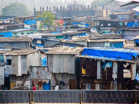 Inside The Very Real World Of Slum Tourism Condé Nast Traveler