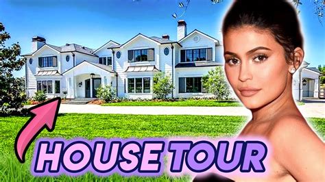 Kylie Jenner House Kylie Jenner House Directions Famous Person Kylie Jenner Is An American