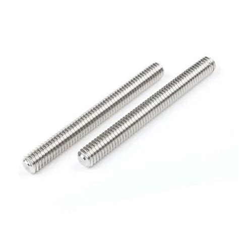 Stainless Steel Threaded Rod At Rs 30piece Borivali West Mumbai