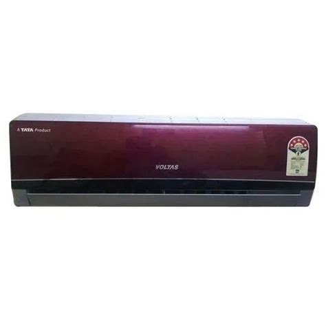 Rotary 5 Star Voltas Split Air Conditioner Capacity 1 5 Ton At Rs