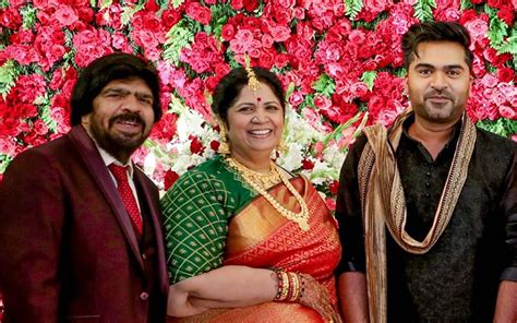 No Truth In Reports On Simbus Wedding Says T Rajendhar Cine Observer