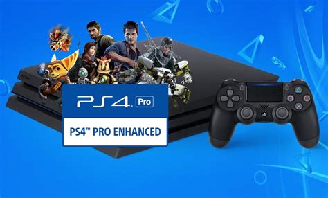 Descubre la mejor forma de comprar online. 5 juegos multiplataforma que son mejores en PS4 Pro que en ...