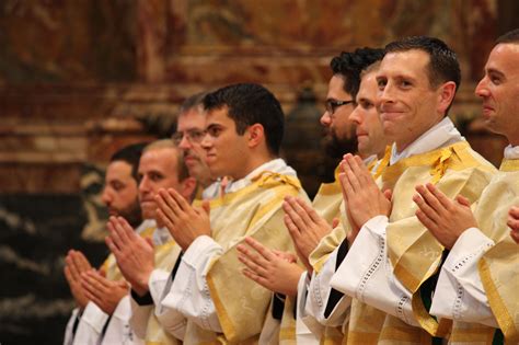 Phoenix Seminarian In Rome Takes Step Closer To Priesthood The