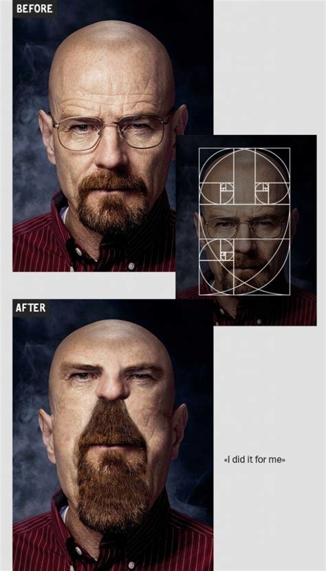 Celebrity Faces And The Golden Ratio This Time For Real
