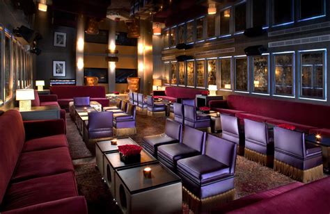 B Bar At The Betsy Hotel Miami Fl Nightclub Design By Bigtime