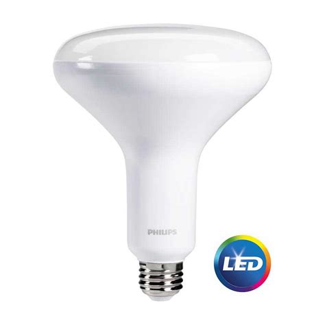 Philips 4060100w Equivalent Soft White 2700k 3 Way A21