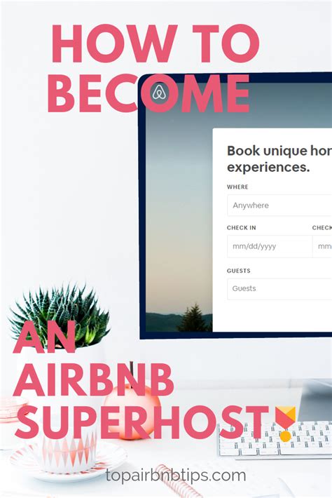 How To Be An Airbnb Superhost Airbnb Host Airbnb Air Bnb Tips