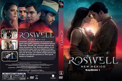 Roswell New Mexico Saison 1 Universcd