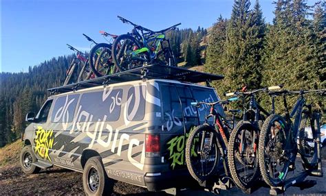 Wasatch Crest Shuttle To Mill Creek Epic Utah Ride