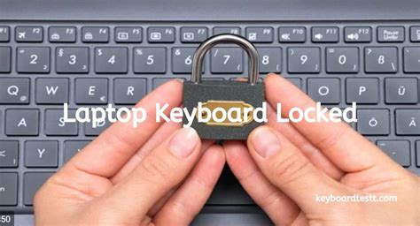 Laptop Keyboard Locked Keyboard Test Online