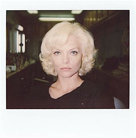 Michelle Pfeiffer Huntley Platinum Blonde Darling Wigs Instagram