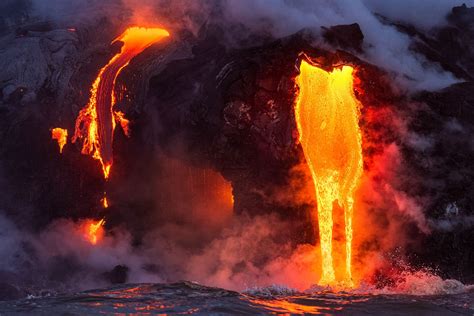 How to Photograph Lava | Nature TTL