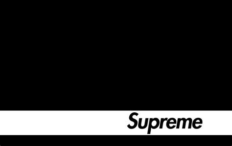 100 Black Supreme Wallpapers