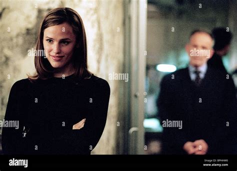 Jennifer Garner Alias Season 1 2001 Stock Photo 31120012 Alamy