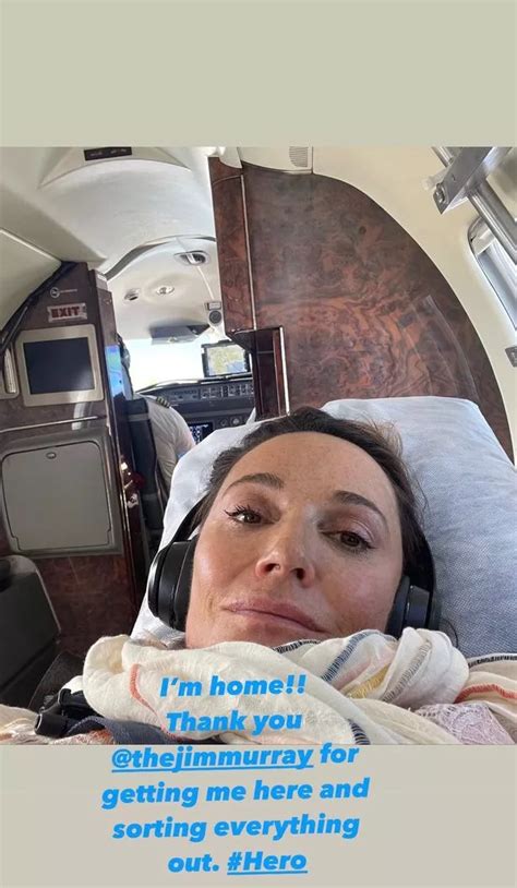 Bancroft Actress Sarah Parish Airlifted Home After Breaking Her Back In Turkey OK Magazine