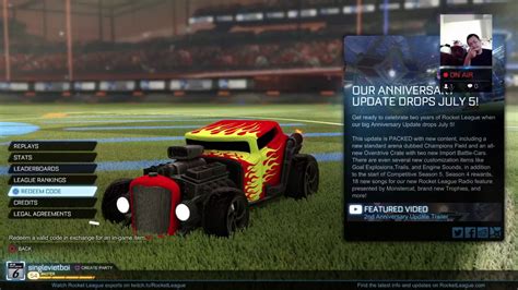Rocket League Pull Back Racers Have Arrived Youtube