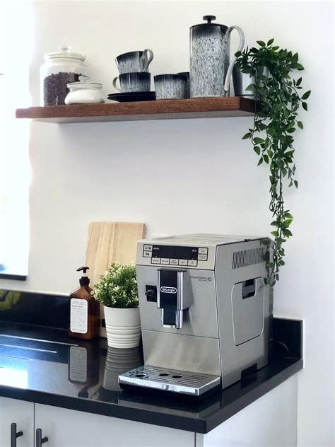 Creating A Simple Coffee Station With Denby Interior Design Blog