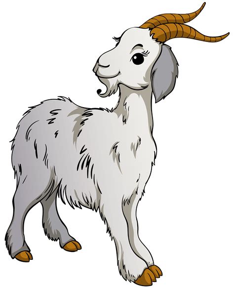 Image Of A Goat Clipart Pictures