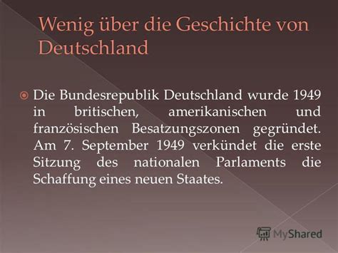Oktober entstand die deutsche demokratische republik. 57 Best Photos Wann Wurde Deutschland Gegründet : Mifroma ...