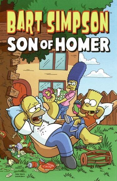 Bart Simpson Son Of Homer Wikisimpsons The Simpsons Wiki